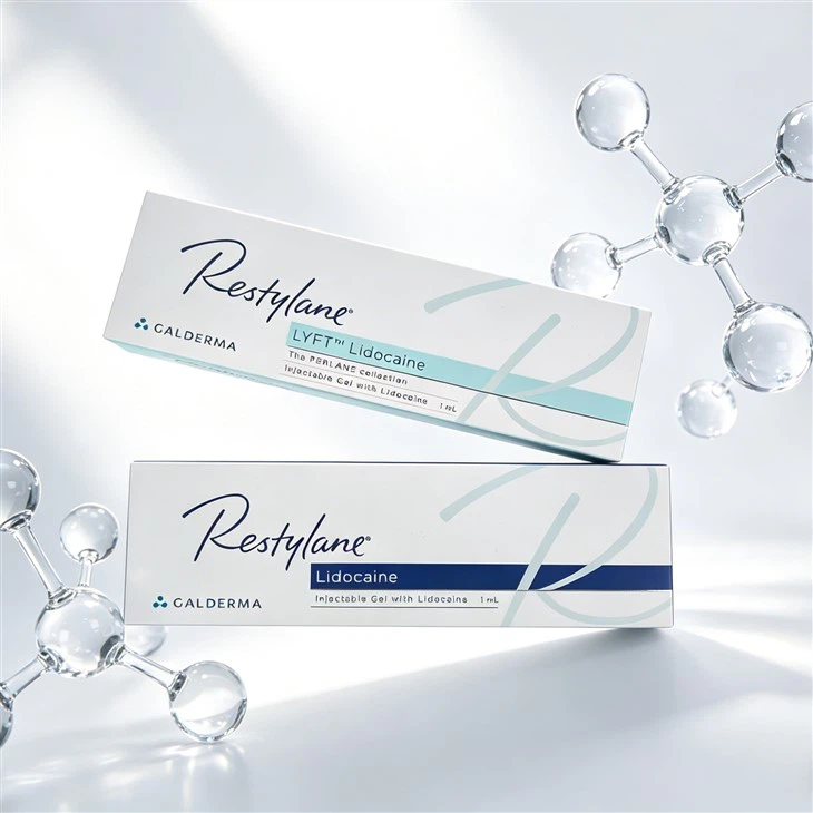 Adjustable Restylane 1ml Dermal Filler For Facial Wrinkle Removal