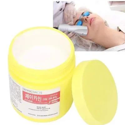 Factory Supply J-Cain Lidocaine Numbing Cream For Beauty Distributors