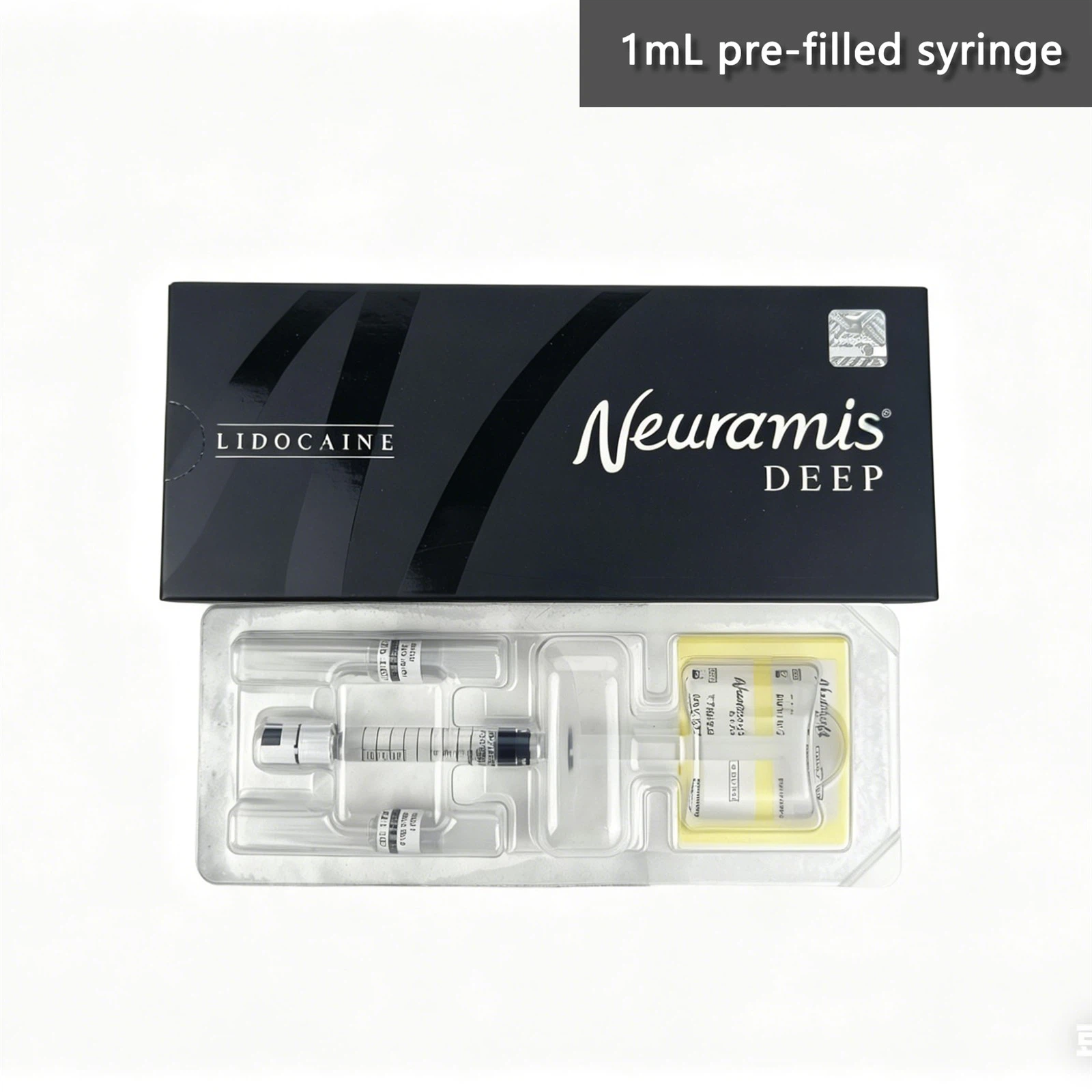 Professional Neuramis 1ml Hyaluronic Acid Dermal Filler for Facial Skin Rejuvenation Professional Neuramis 1ml Hyaluronic Acid Dermal Filler for Facial Skin Rejuvenation