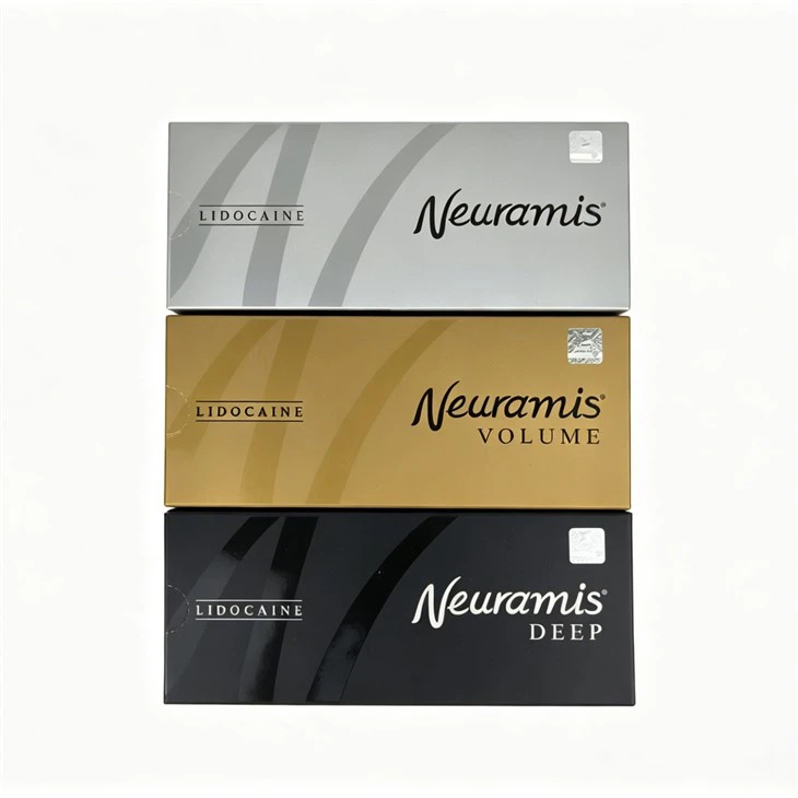 Professional Neuramis 1ml Lip Filler For Lip Augmentation And Volume Enhancement