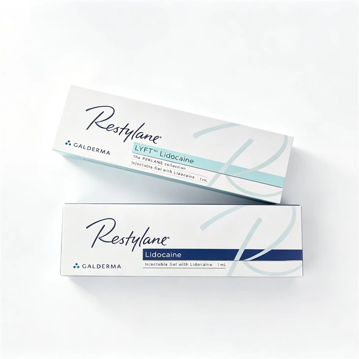 Sterile Restylane 1ml Ha Filler For Skin Rejuvenation Treatment
